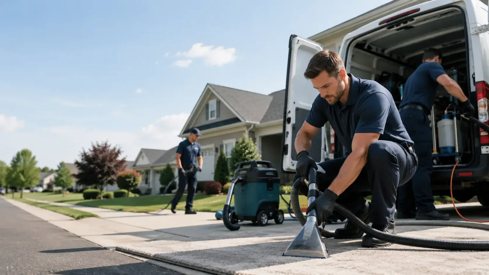 Pet Odor Removal service in Reading, MI